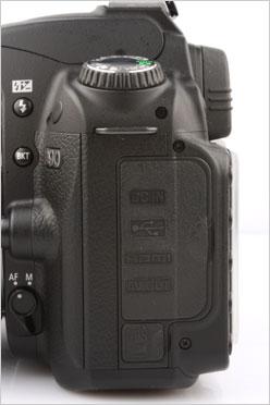 可以拍电影的单反相机尼康D90详尽评测(4)