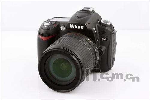可以拍电影的单反相机尼康D90详尽评测(2)