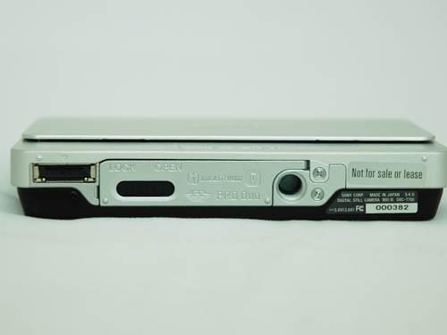 92万像素触摸屏卡片索尼T700真机评测(2)