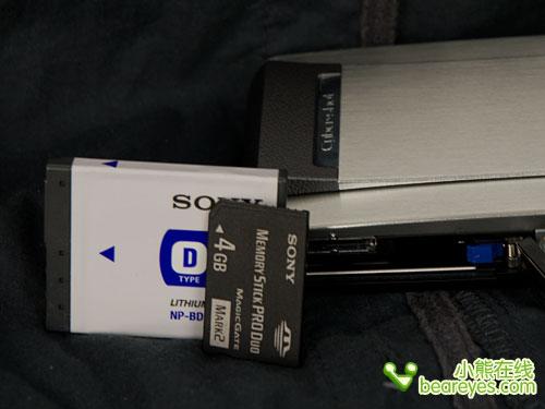 直面卡片机720p高清诱惑索尼T500评测(3)