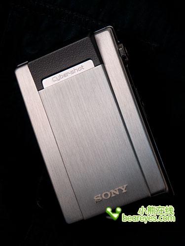 直面卡片机720p高清诱惑索尼T500评测(3)