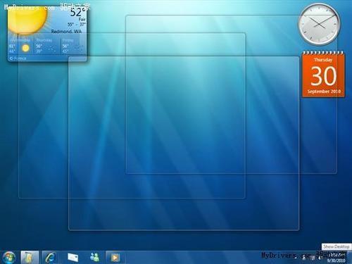 ����Windows7Ԥ������湦�ܶ�ͼ����(2)