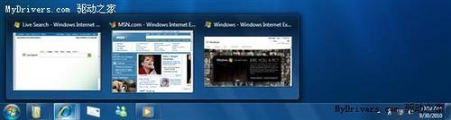 ����Windows7Ԥ������湦�ܶ�ͼ����