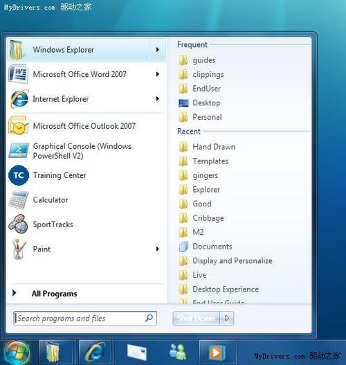 ����Windows7Ԥ������湦�ܶ�ͼ����(2)