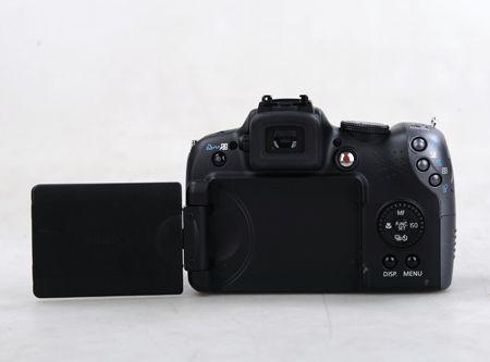 须弥纳乾坤20X光变佳能长焦SX10IS评测(3)