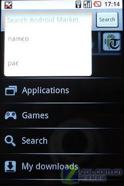 来势汹汹首款谷歌Android手机G1评测(5)