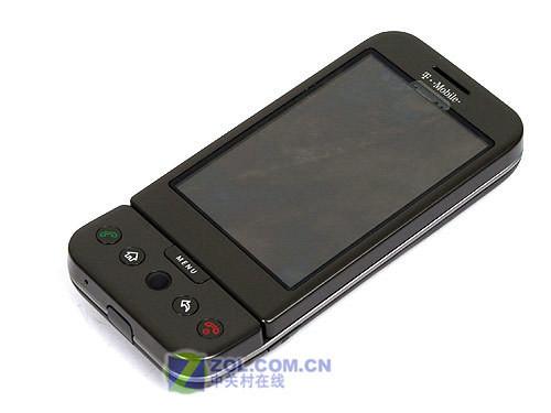 来势汹汹首款谷歌Android手机G1评测