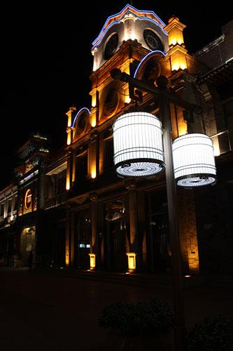 中端单反擎天柱佳能EOS50D详尽评测(13)