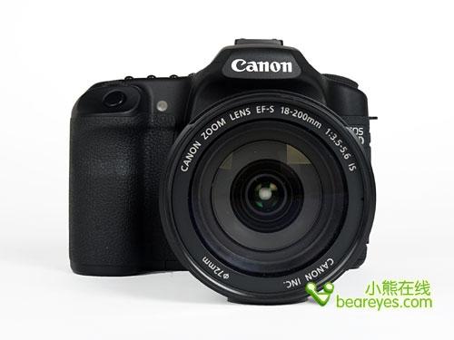 中端单反擎天柱佳能EOS50D详尽评测(2)