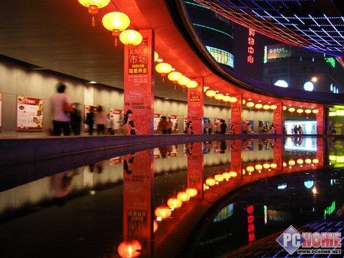 迷人笑容永留存尼康S60数码相机试用(6)