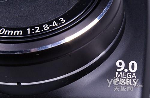 长焦防抖皆全能佳能SX110IS功能评测(3)