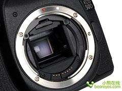 中端单反擎天柱佳能EOS50D详尽评测(3)