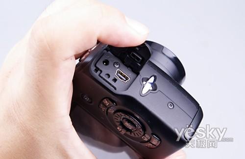长焦防抖皆全能佳能SX110IS功能评测(3)
