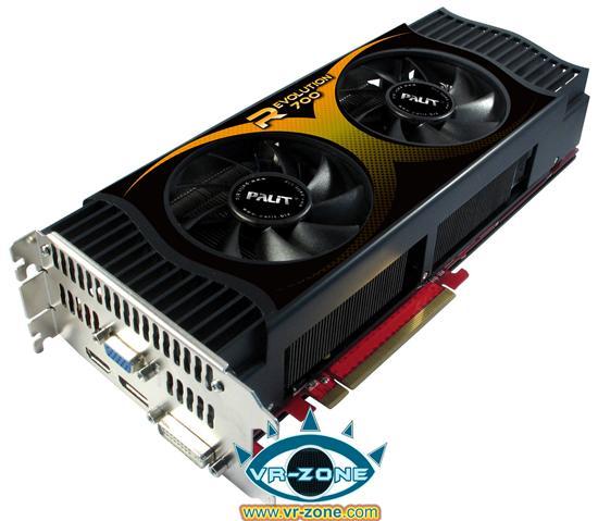 ռ�������ͬ�·����ǹ���HD4870X2�Կ�