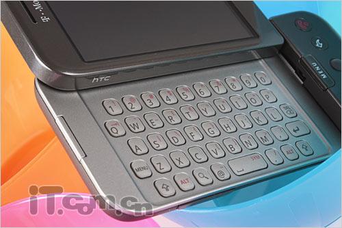 强大上网功能首款Android手机G1评测(12)