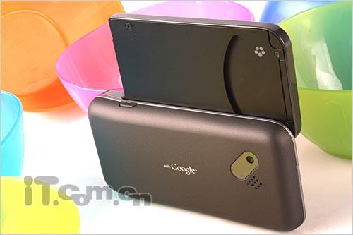 强大上网功能首款Android手机G1评测(11)