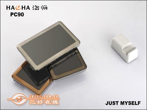 新品亮相倒计时即将上市MP3/MP4抢先看(4)