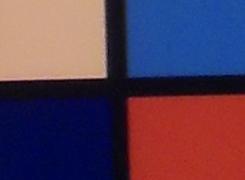 不一样的潮流风尚DC5x光变三星蓝调NV9详细评测