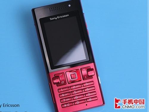 超薄妩媚新时尚索尼爱立信T700降350