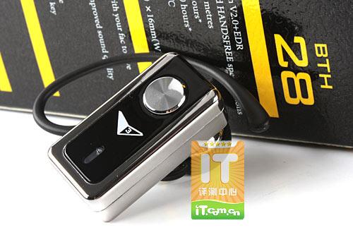 袖珍轻巧身型V3BTH-28蓝牙耳机试用