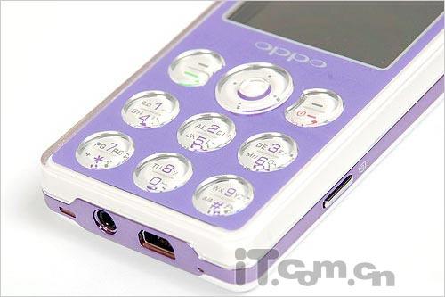 诱惑难挡OPPO果冻手机A109卖1149元