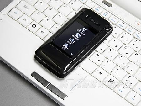500万像素三星触屏翻盖机王G508E评测(6)
