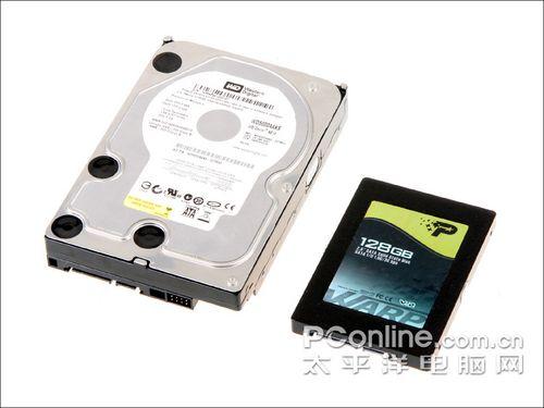 至少200%提升 机械\/固态硬盘对比评测(3)