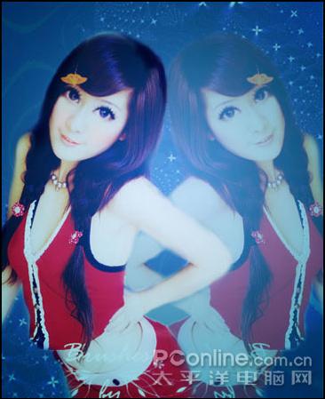 Photoshop̳̣˵Ĵ۾Ů(5)