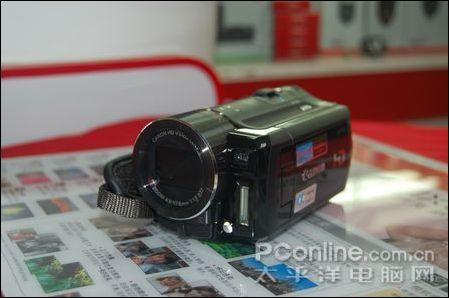 37倍变焦8G闪存佳能双模FS10售3970元