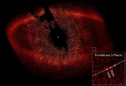 太阳系外行星首次“露面”另个地球还有多远