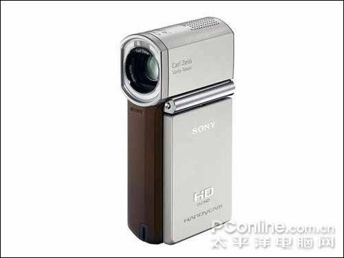 烟盒大小高清DV索尼HDR-TG1E售6700元