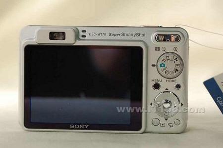 SONY DSC-W170