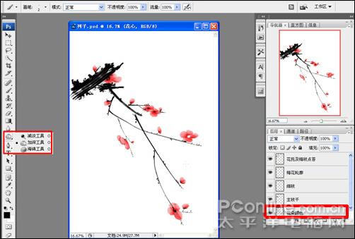 Photoshop̳̣Ч÷ͼ(6)