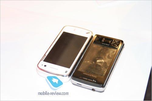 冤家路窄 诺基亚N97\/X1\/iPhone图赏--186it