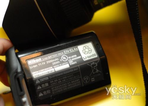 境由心生尼康新顶级数码单反D3X评测(2)