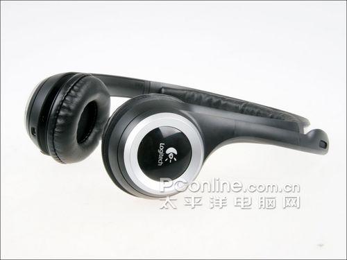 无限诱惑罗技佳音通2.4GHz无线耳麦评测