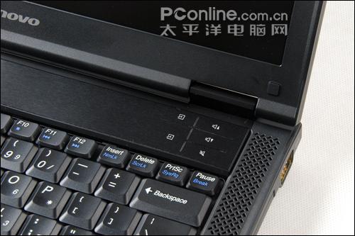 双重硬盘保护 联想商务新机昭阳K43评测(4)_笔记本