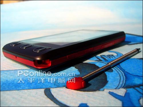 300万像素LG大屏触控手机KP500评测(3)