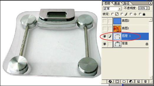 Photoshopͼ͸ͼķ(2)