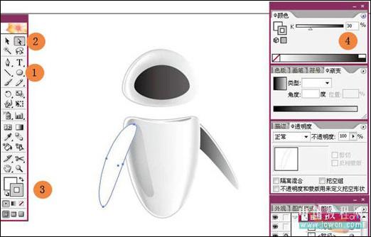 Illustrator̳̣ƯʸлEve(11)