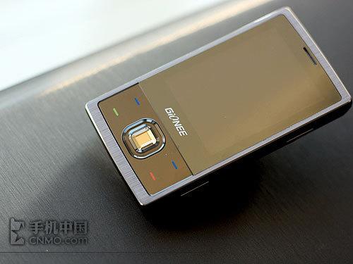 外观极度精简 金立全触摸A66测前图赏_手机