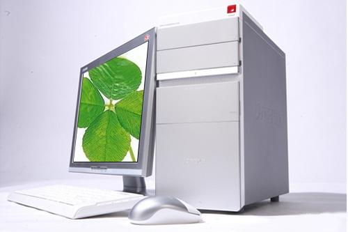 四核时代到来方正飞越A600独显PC评测