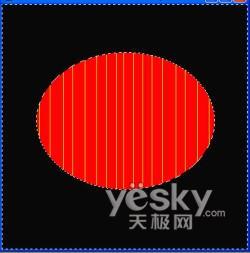 PhotoShop制作漂亮的灯笼(5)