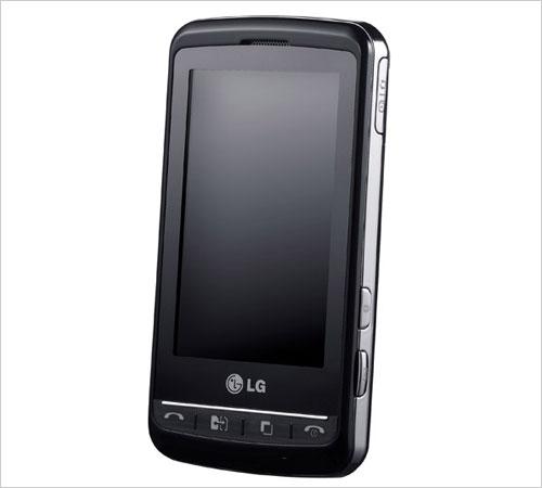 500万像素全触屏LG双卡双待KS660发布