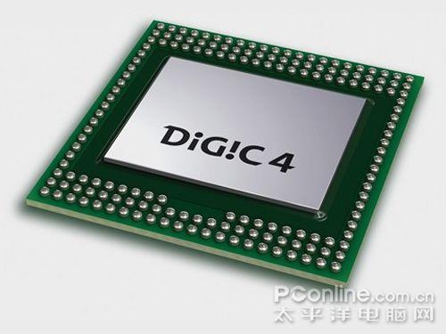八大进步佳能DIGI影像处理器深度解读