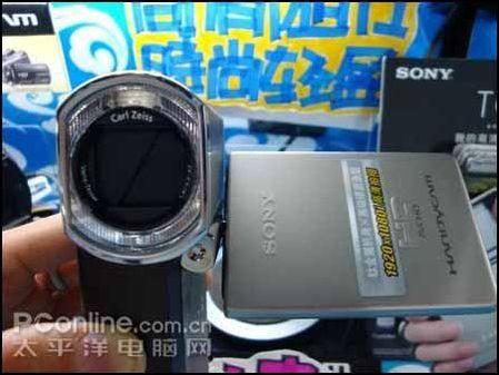 200W像素1080i高清DV索尼TG1E售5999