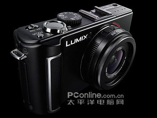 完美卡片相机 松下DMC-LX3热卖价3350元_数