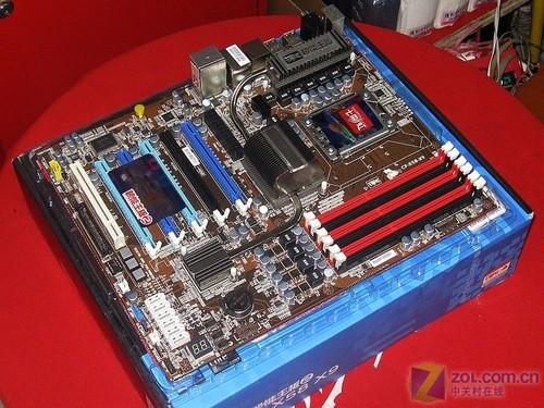 七彩虹x58主板1999元