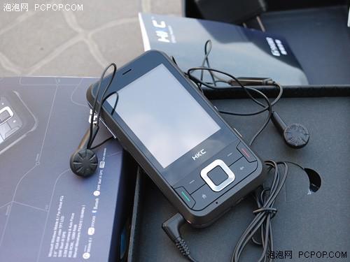 624MHz处理器HKC高清智能机G908评测