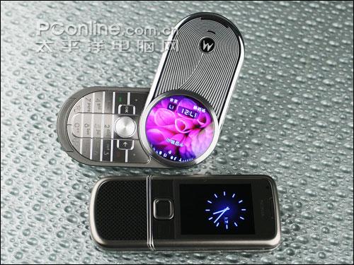 ������Ħ��AURA��ŵ����8800CA�Ա�